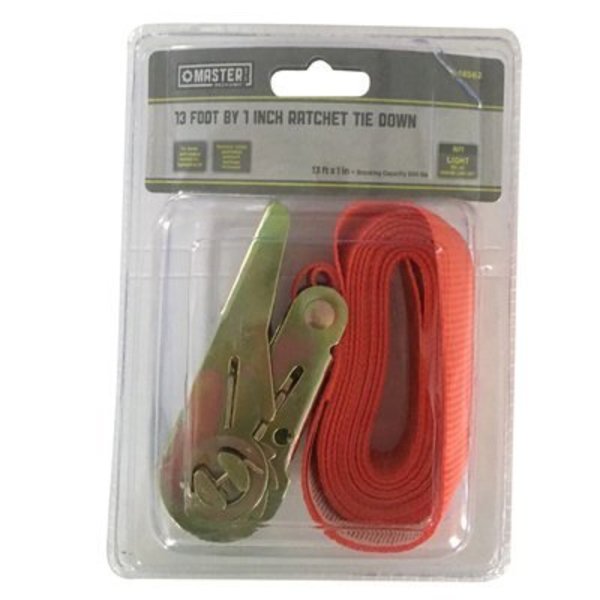 Max Ltd MM 1x13 Ratch Tie Down MM47